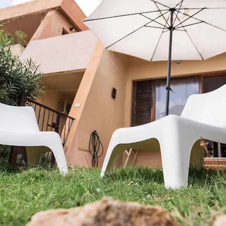 Holiday home Asfodelo 21 *